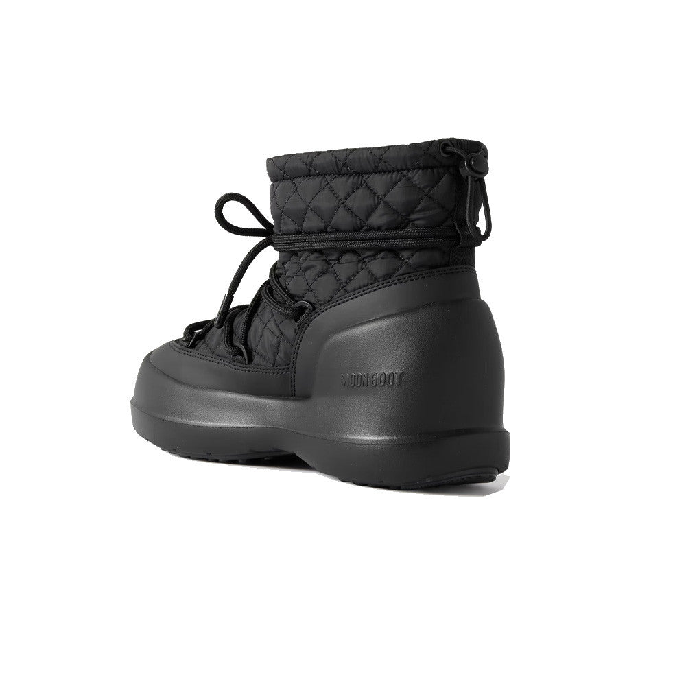 Botín MOON BOOT MB MEZZALUNA QUILTED MID WP 80D2500020 Color Negro_7606.jpg