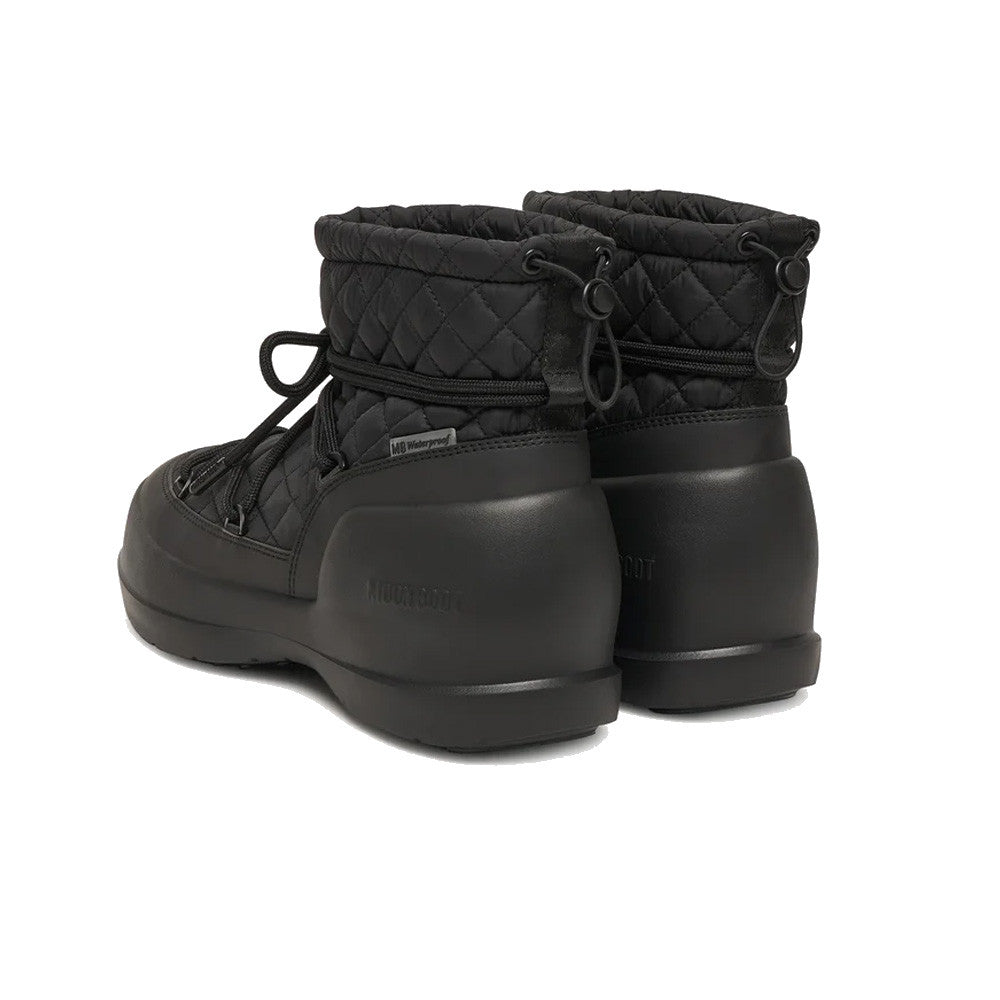 Botín MOON BOOT MB MEZZALUNA QUILTED MID WP 80D2500020 Color Negro_7608.jpg