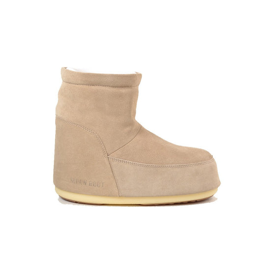 Botín de Ante MOON BOOT ICON LOW NOLACE SUEDE 14094000 Color Beige_3528.jpg
