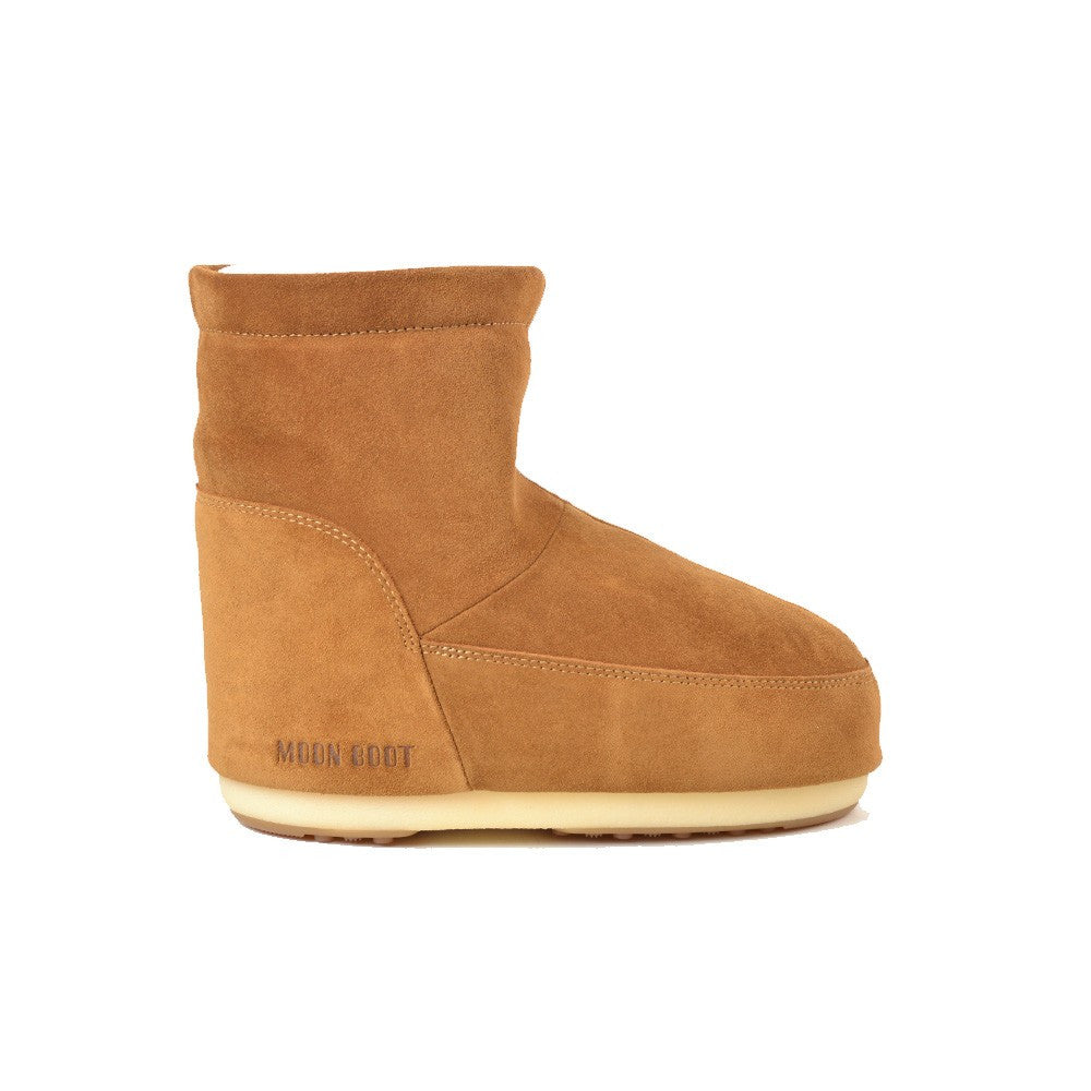 Botín de Ante MOON BOOT ICON LOW NOLACE SUEDE 14094000 Color Camel_3525.jpg