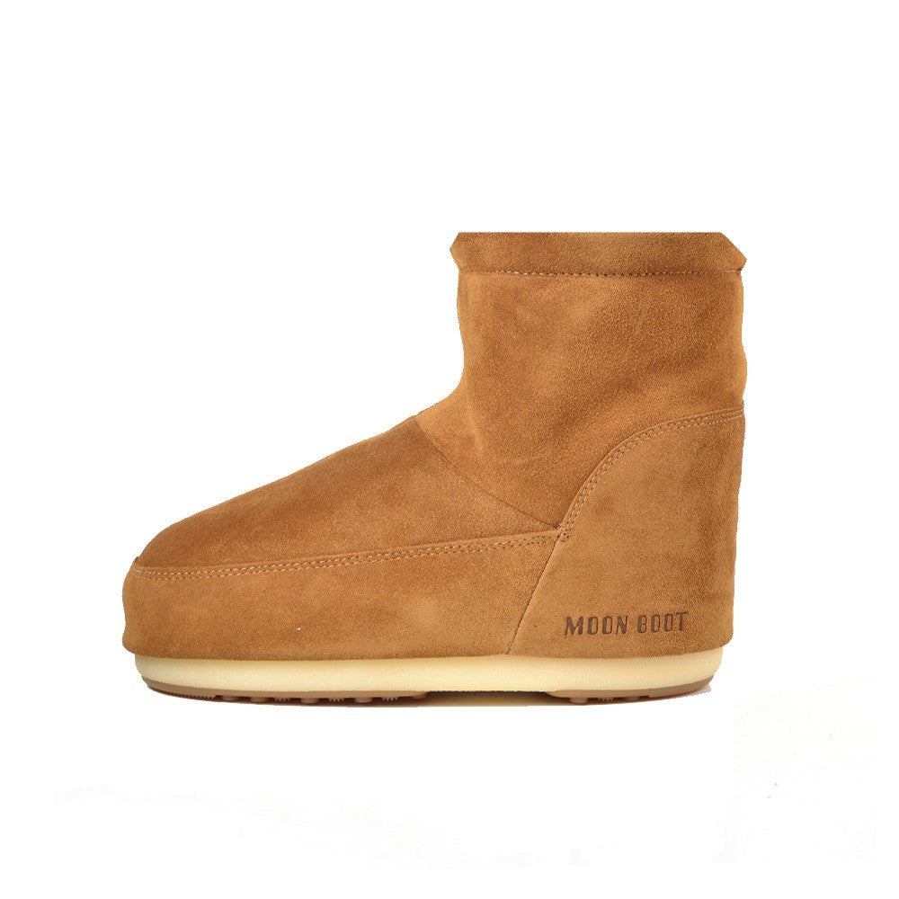 Botín de Ante MOON BOOT ICON LOW NOLACE SUEDE 14094000 Color Camel_3526.jpg