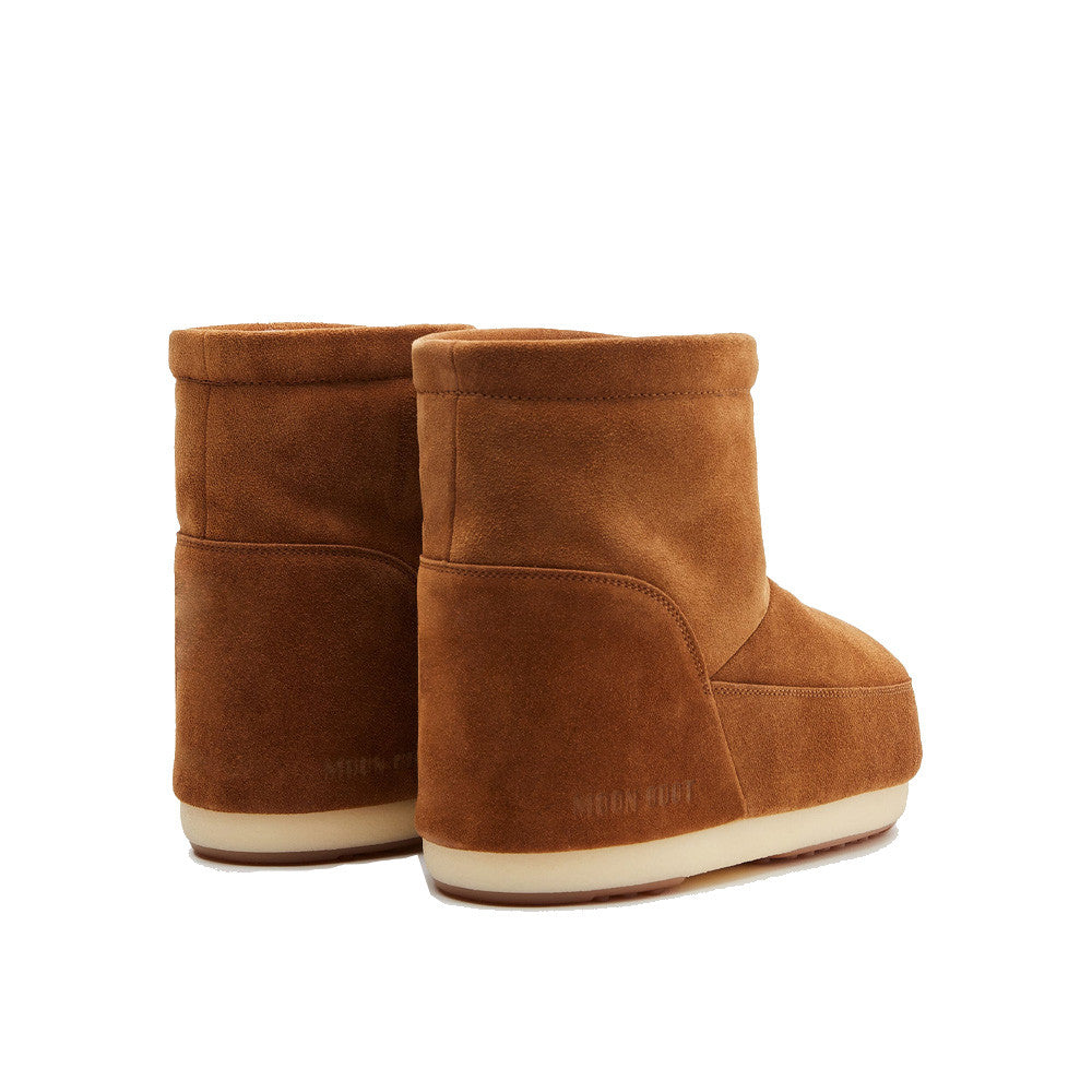 Botín de Ante MOON BOOT ICON LOW NOLACE SUEDE 80D1409400 Color Cognac_7970.jpg