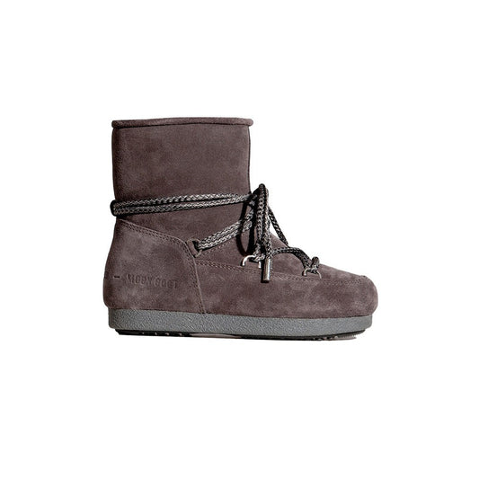Botín para Niños MOON BOOT FAR SIDE JR LOW SUEDE Color Antracita_662.jpg