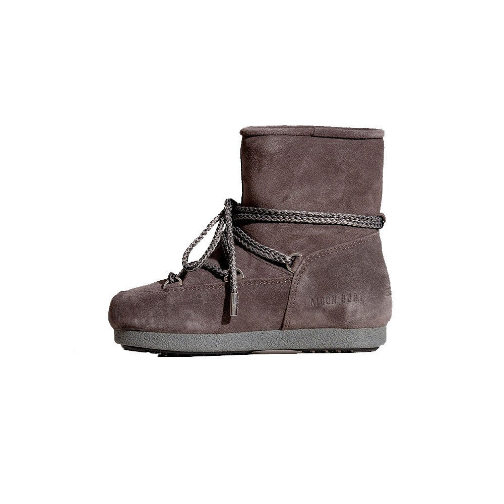Botín para Niños MOON BOOT FAR SIDE JR LOW SUEDE Color Antracita_663.jpg