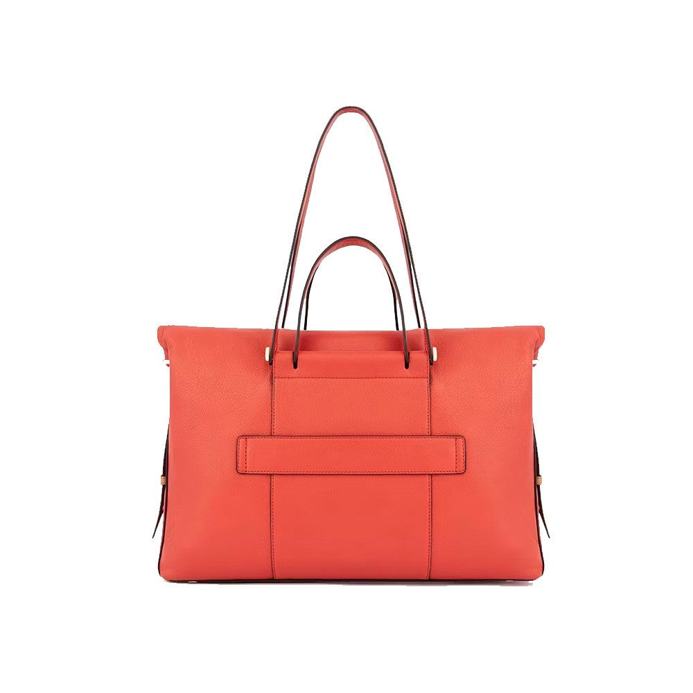 Bolso / Maletín de Piel Piquadro CA6033W92 /CU3 Color Naranja Ladrillo_2896.jpg