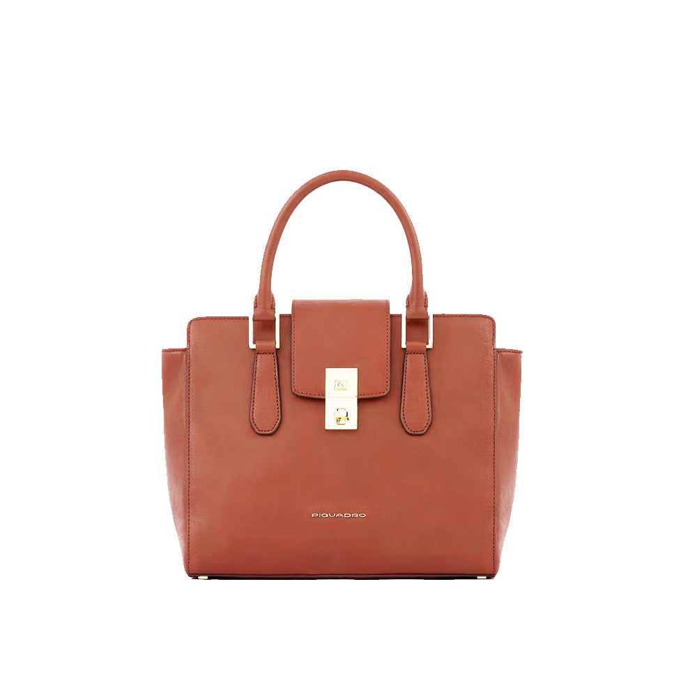 Bolso de Piel Piquadro BD5914DF/CU Color Cuero_2259.jpg