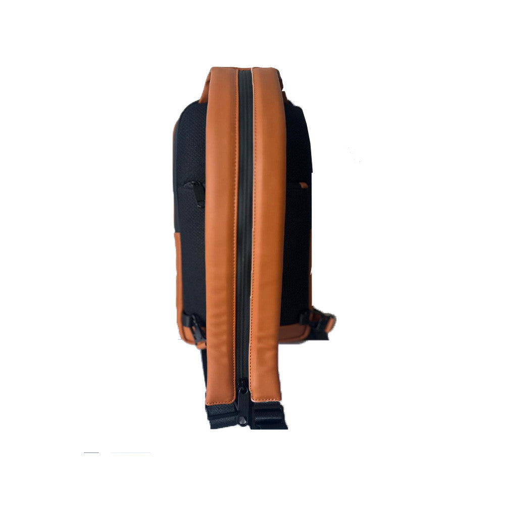 Bandolera / Mochila Piquadro CA6466C20W/CU Color Cuero_8543.jpg