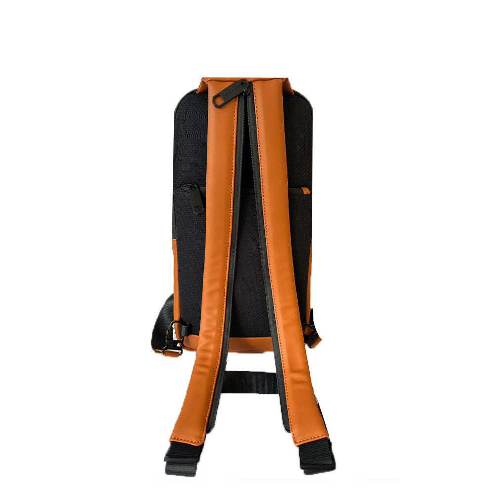 Bandolera / Mochila Piquadro CA6466C20W/CU Color Cuero_8544.jpg