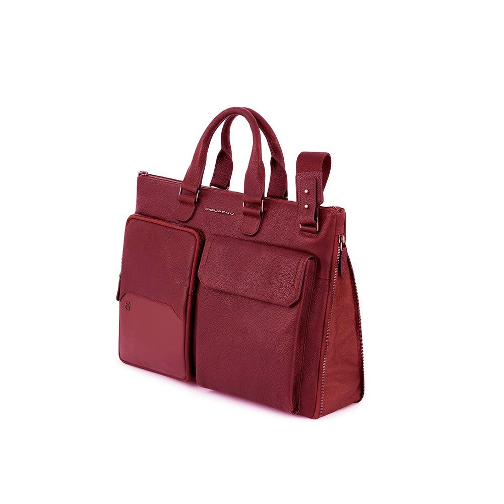 Maletín de Piel Piquadro CA4021S116/CU Color Teja_1443.jpg