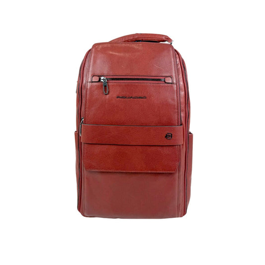 Mochila de Piel Piquadro CA7022S141/CU Color Teja_8471.jpg
