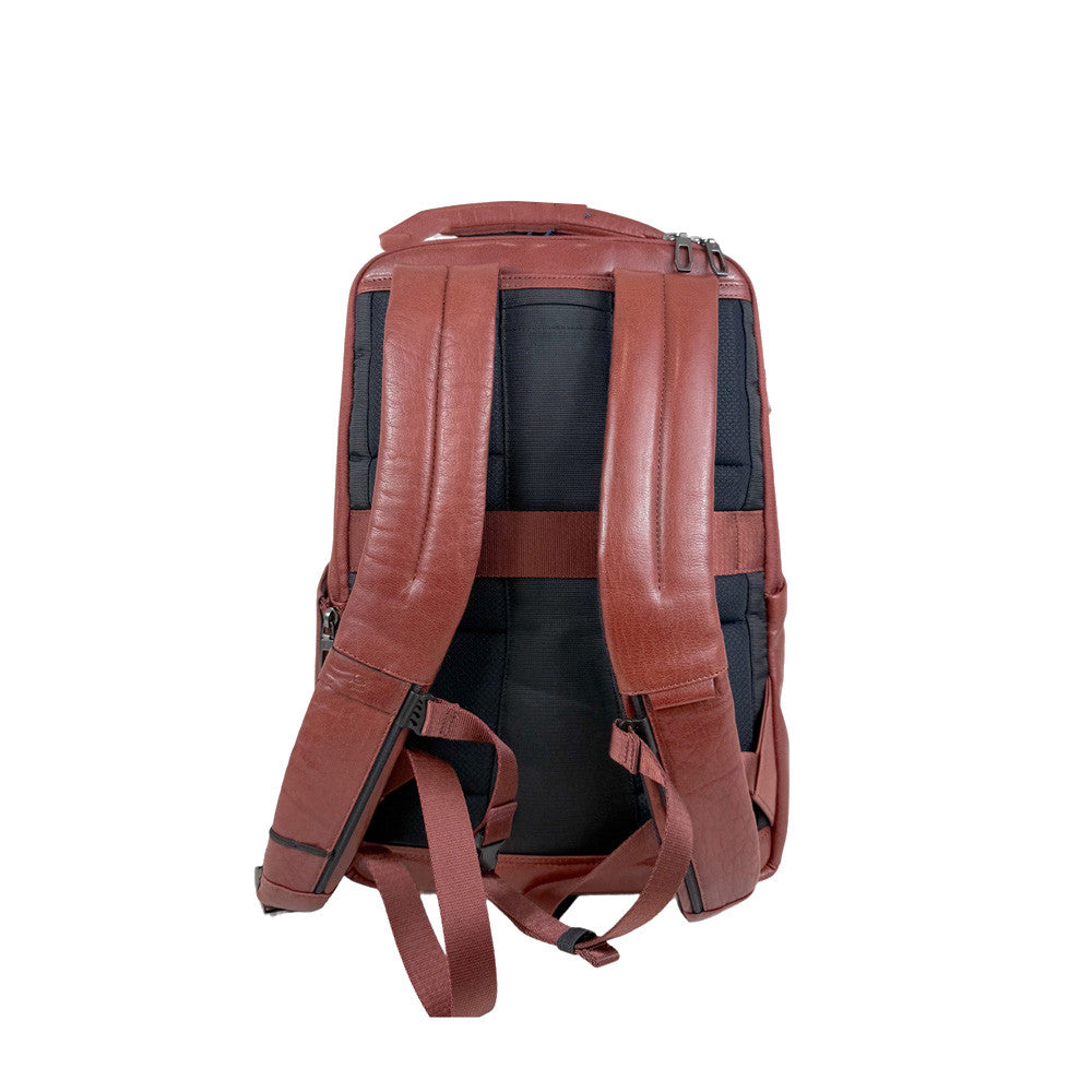 Mochila de Piel Piquadro CA7022S141/CU Color Teja_8472.jpg