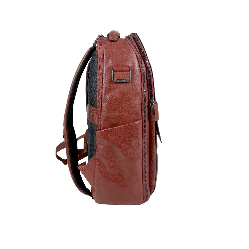 Mochila de Piel Piquadro CA7022S141/CU Color Teja_8473.jpg