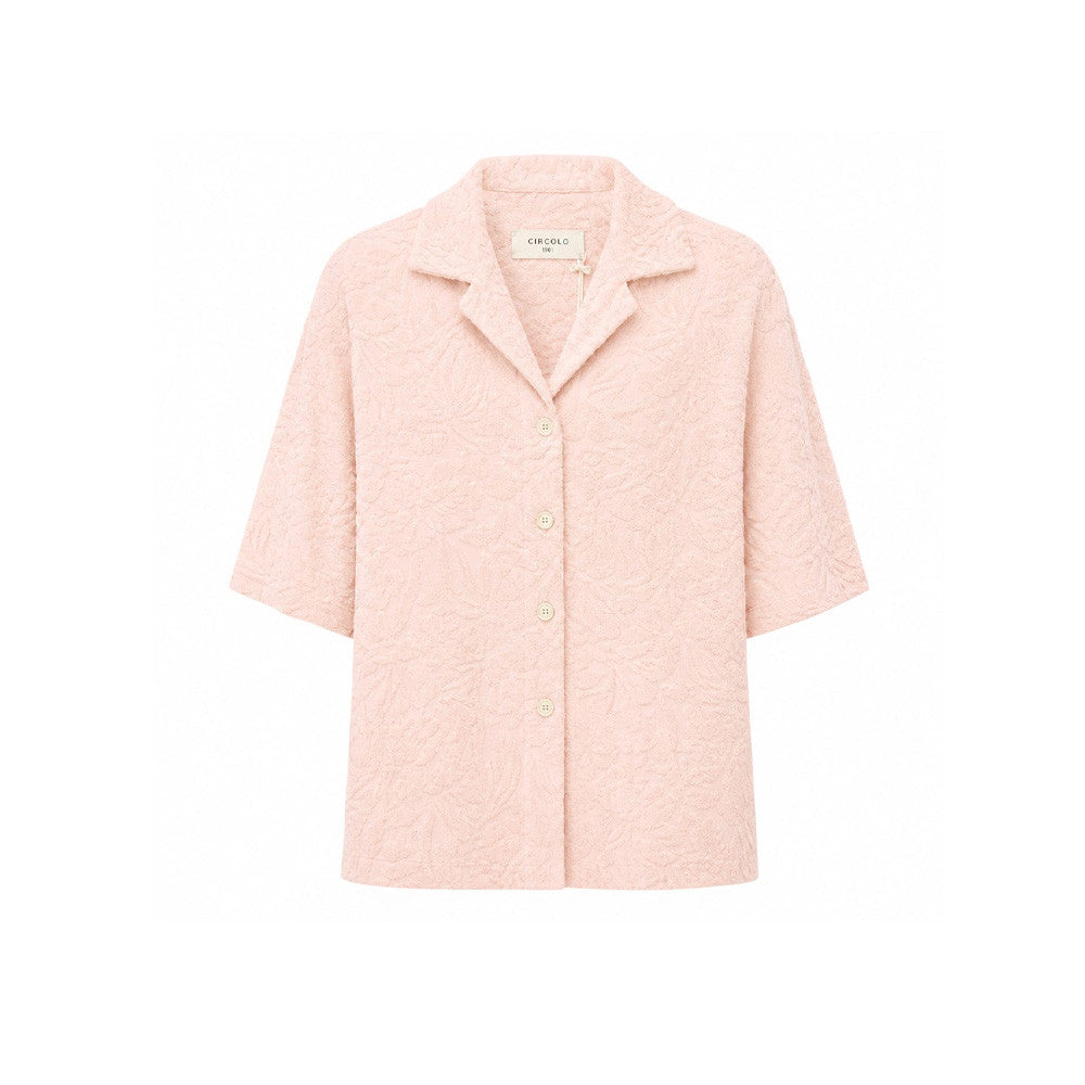 Camisa Circolo 1901 Modelo FD3573 Color Rosa_9334.jpg