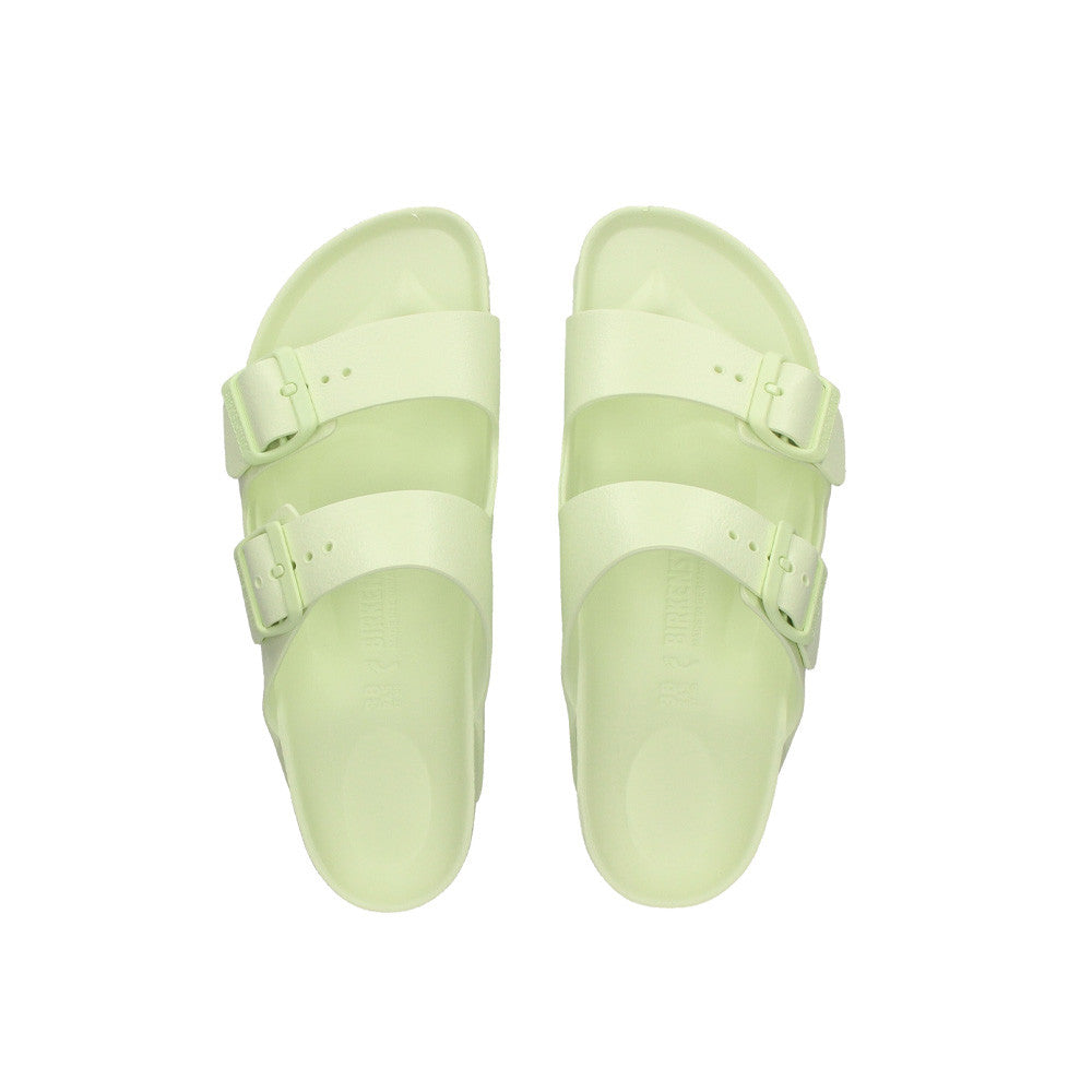 Chanclas Birkenstock Modelo Arizona EVA Color Faded Lime_6743.jpg