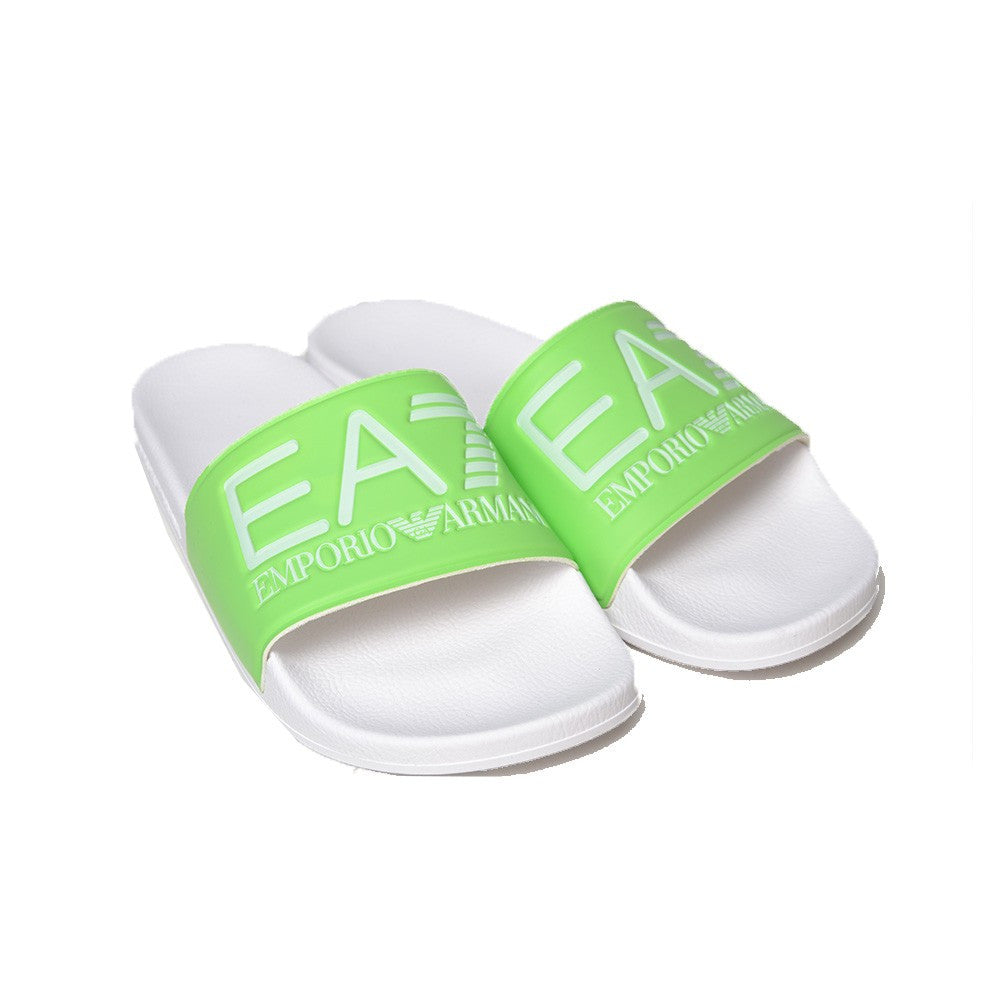 Chanclas EA7 Emporio Armani XCP001 Color Blanco y Lima_916.jpg