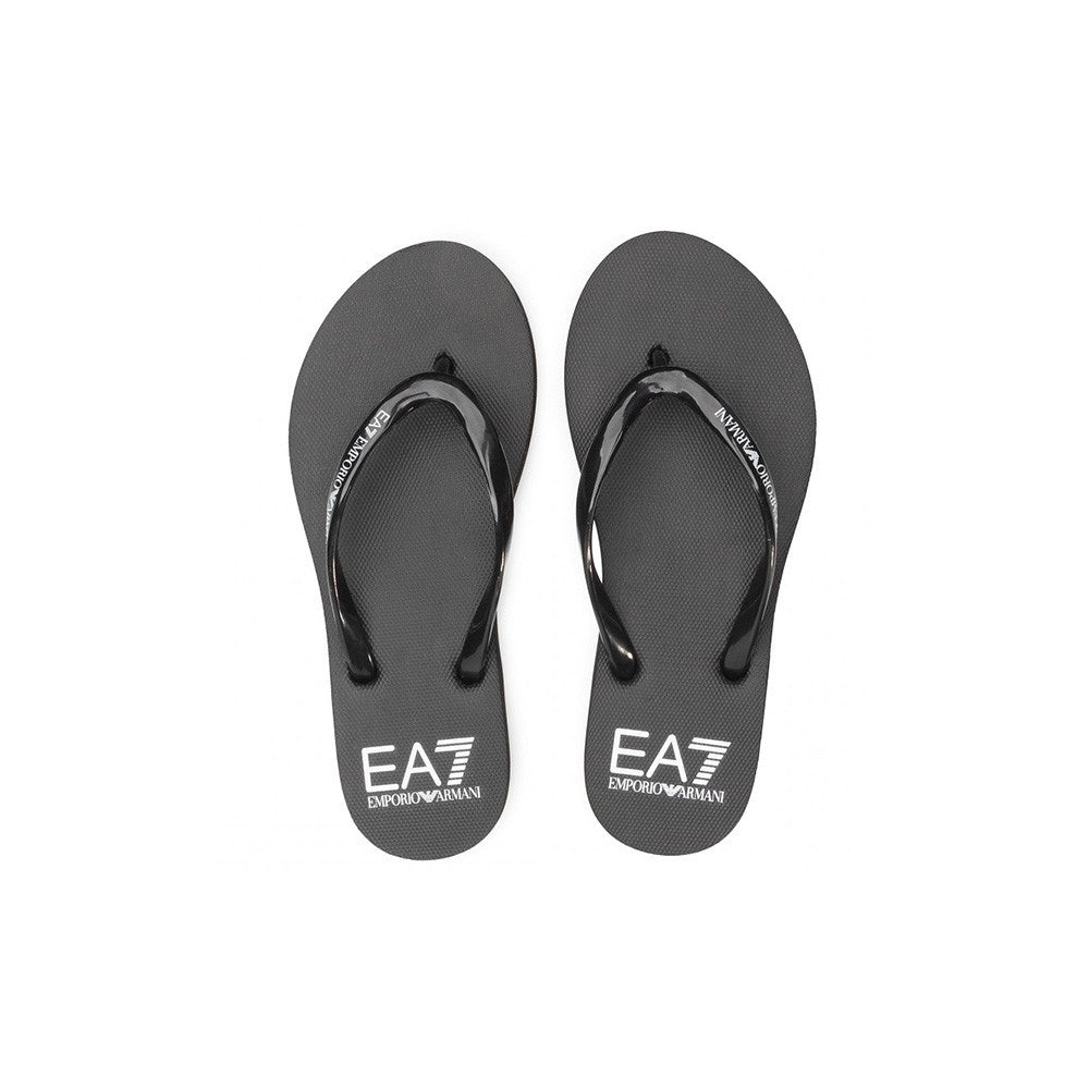 Chanclas de Dedo EA7 Emporio Armani XFQ001 XK085 Color Negro y Blanco_914.jpg