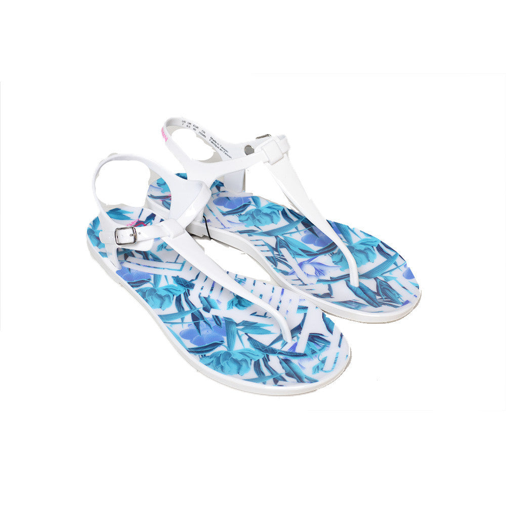 Chanclas de Dedo EA7 Emporio Armani XFQ005 XC206 Color Estampado Floral_4441.jpg
