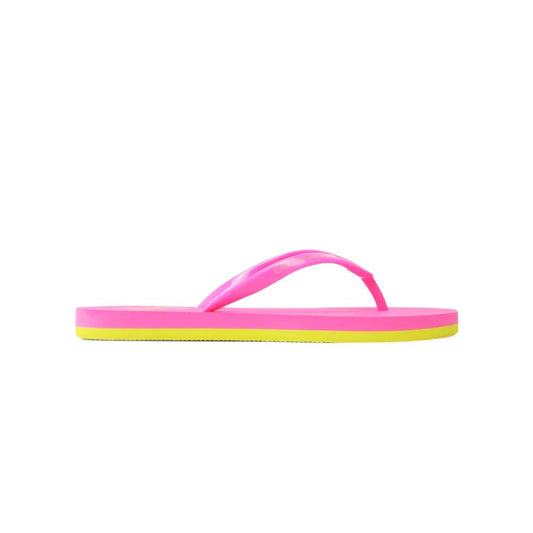 Chanclas de Dedo EA7 Emporio Armani XFQ012 XK085 Color Fucsia y Amarillo_4428.jpg