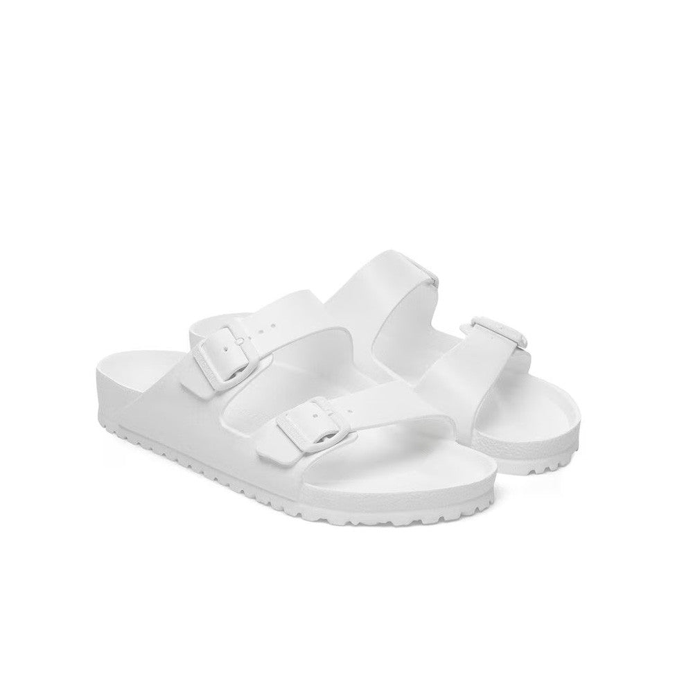 Chanclas de Mujer Birkenstock Modelo Arizona EVA Color White_6661.jpg