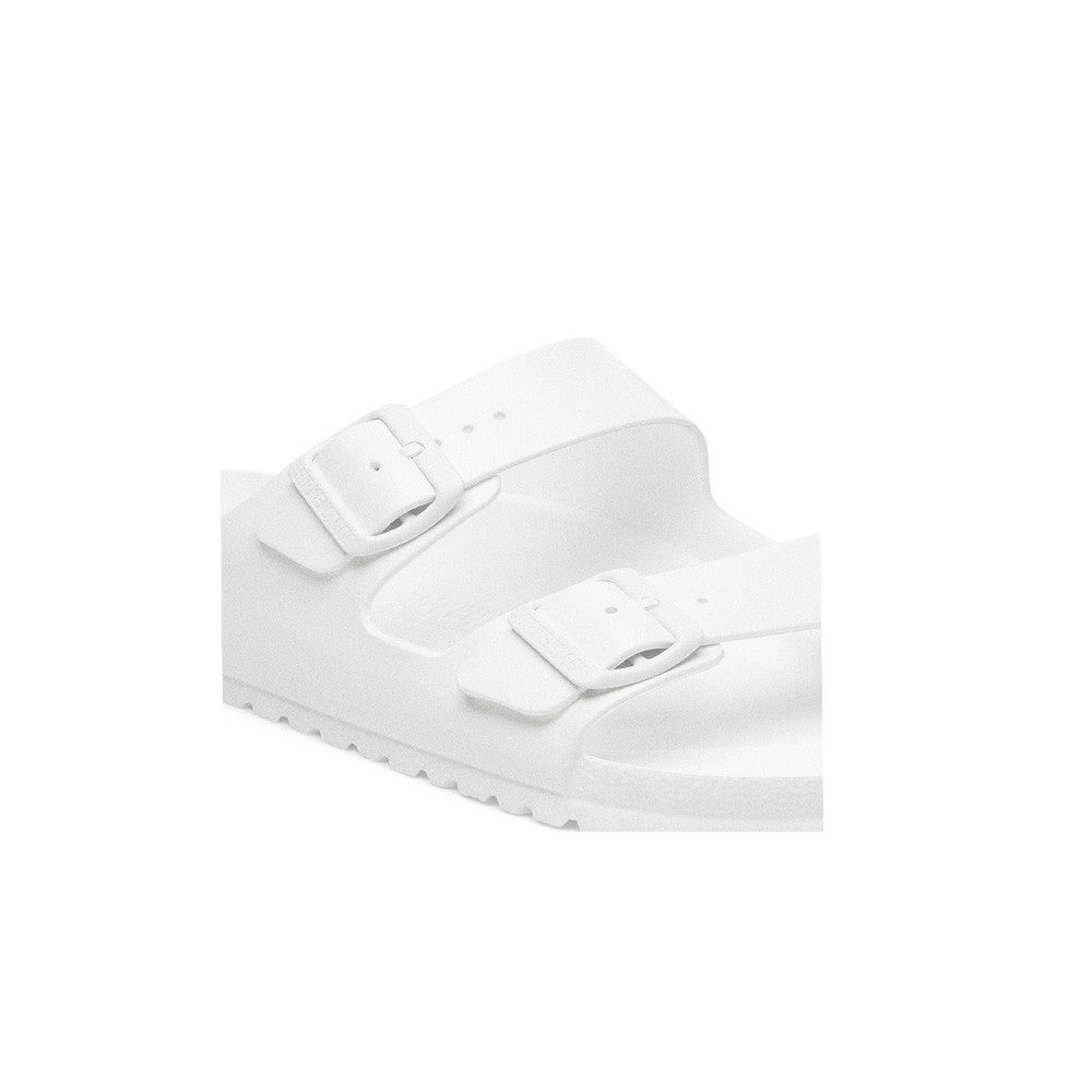 Chanclas de Mujer Birkenstock Modelo Arizona EVA Color White_6663.jpg