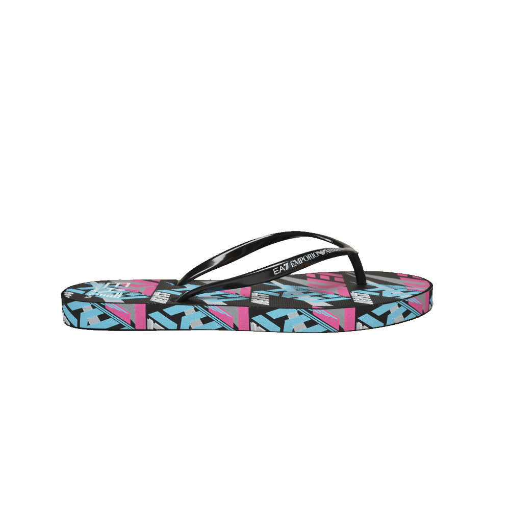 Chanclas de dedo EA7 Emporio Armani  XFQ009 XK200 Color Estampado_4438.jpg