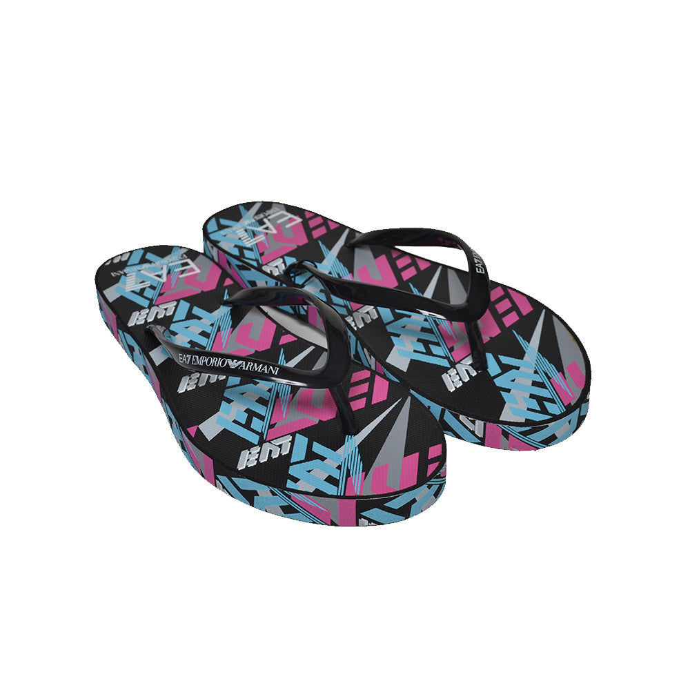 Chanclas de dedo EA7 Emporio Armani  XFQ009 XK200 Color Estampado_4439.jpg