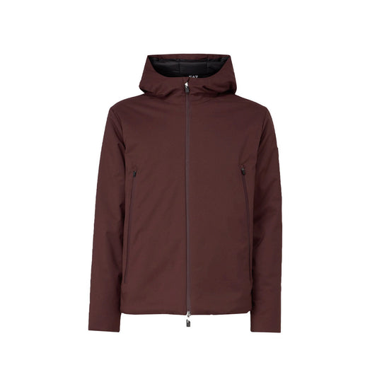 Chaqueta Acolchada EA7 Emporio Armani 6DPB18 PNEDZ Color Marrón_5703.jpg