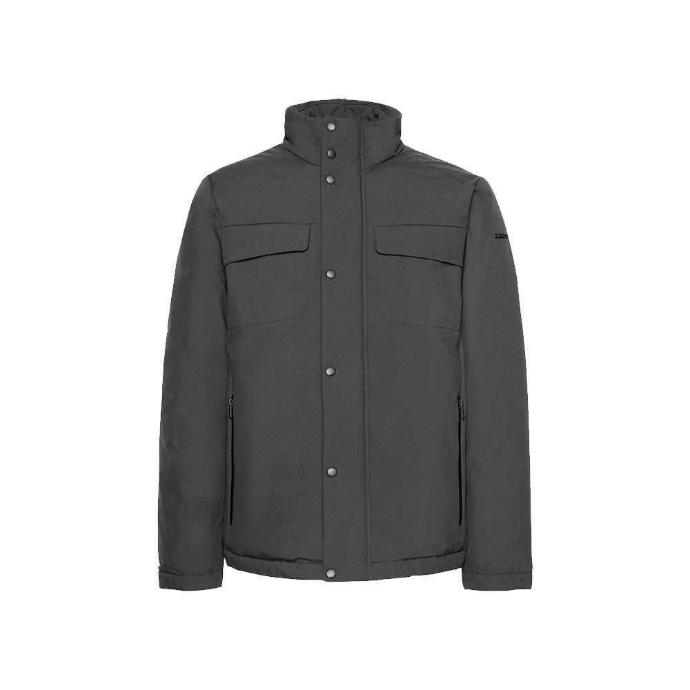 Chaqueta Acolchada M2628L Geox SPHERICA Short Color Gris_2338.jpg