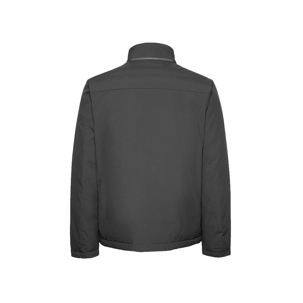 Chaqueta Acolchada M2628L Geox SPHERICA Short Color Gris_2339.jpg