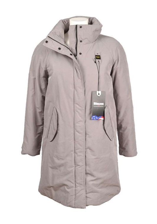 Chaqueta Blauer DK03277-3786 color beige_187.jpg