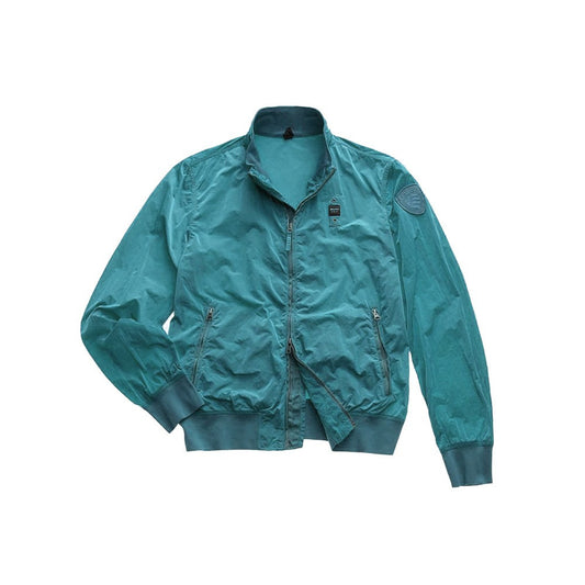 Chaqueta Blauer SBLUC04009 Color Turquesa_569.jpg