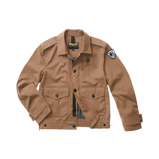 Chaqueta Blauer SBLUC04094 ALVARADO Color Marrón_9149.jpg