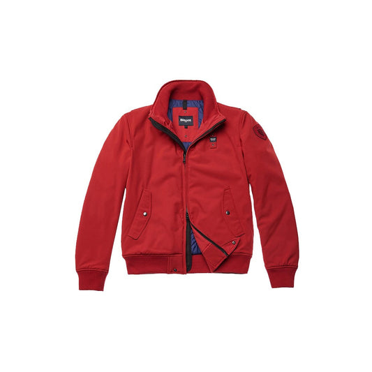 Chaqueta Bomber Blauer WBLUC02189 Color Rojo_567.jpg