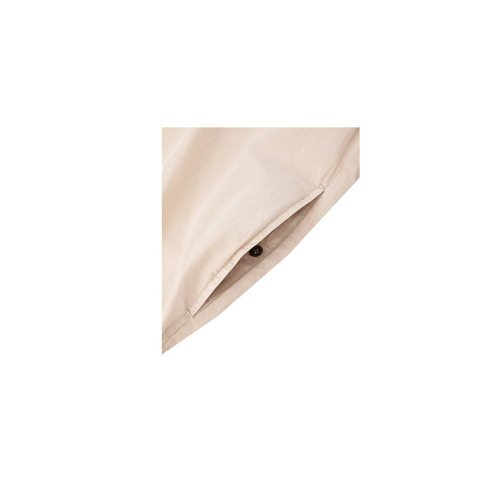 Chaqueta Circolo 1901 Modelo CN4879 Color Beige_9425.jpg