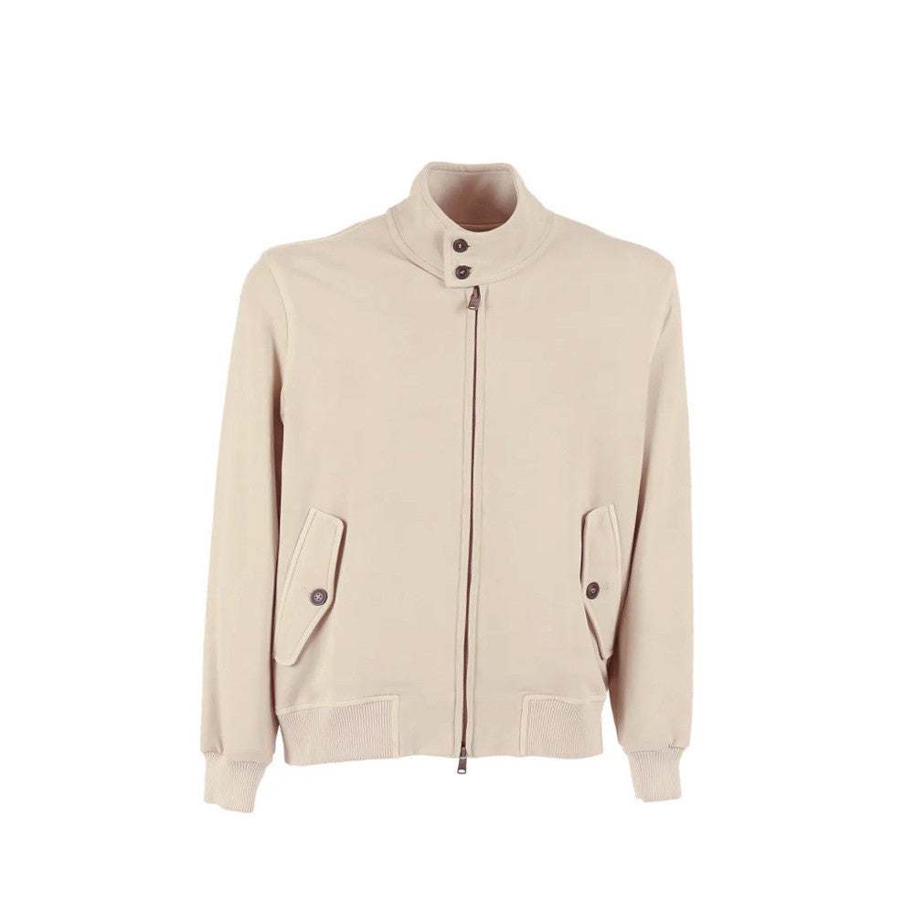 Chaqueta Circolo 1901 Modelo CN5197 Harrington Color Beige_9438.jpg