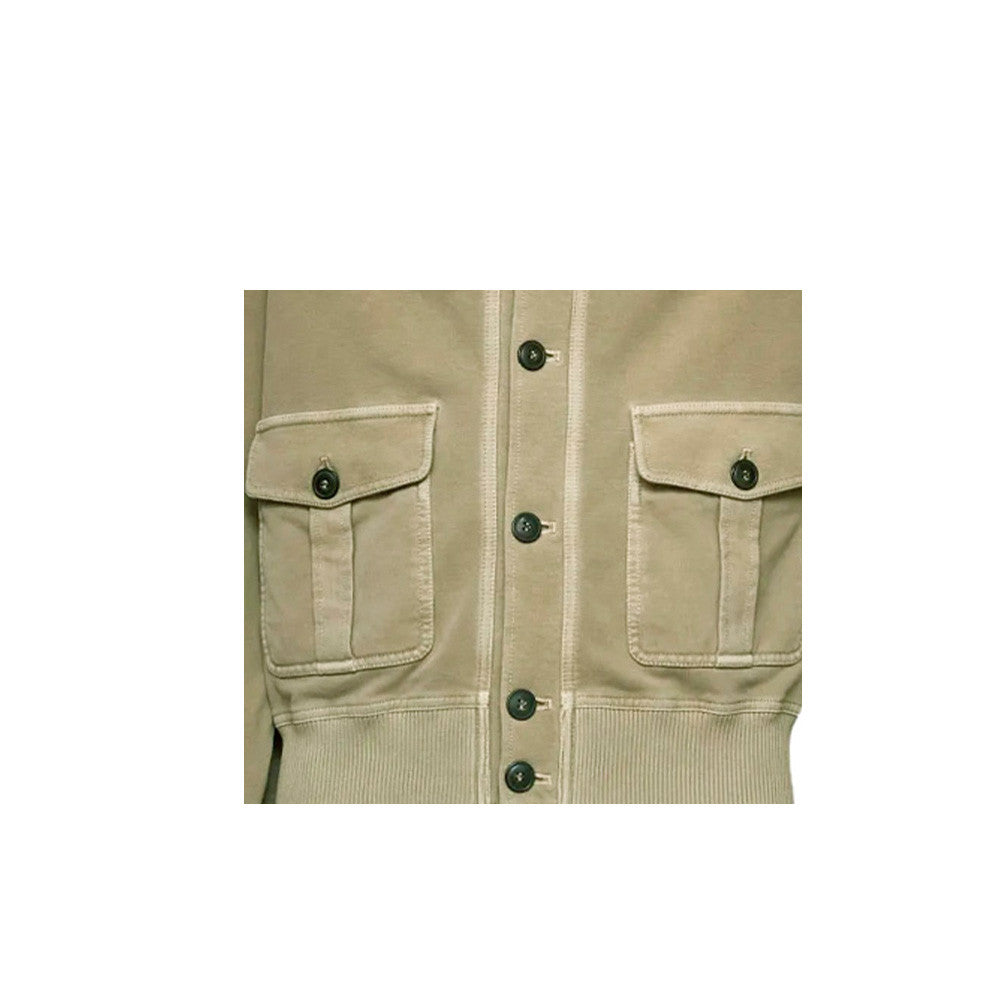 Chaqueta Circolo 1901 Modelo CN5199 Color Kaki_9444.jpg