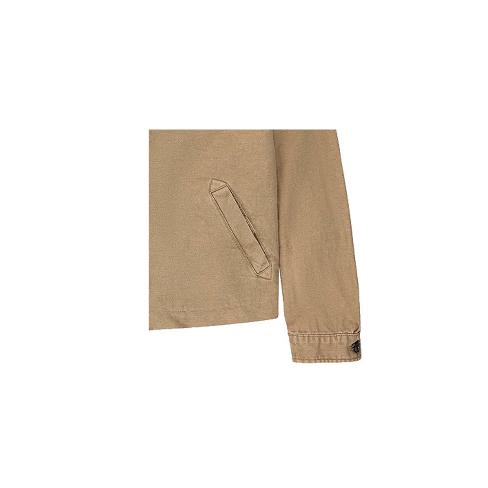 Chaqueta Circolo 1901 Modelo CN5317 Color Kaki_9413.jpg