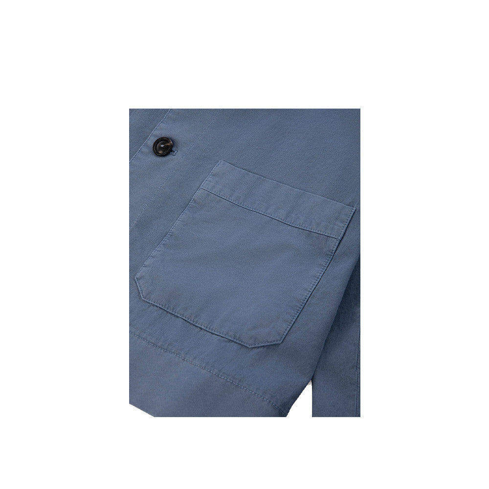 Chaqueta Circolo 1901 Modelo CN5334 Color Azul_9418.jpg