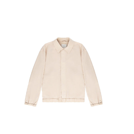 Chaqueta Circolo 1901 Modelo FD3581 Color Beige_9429.jpg