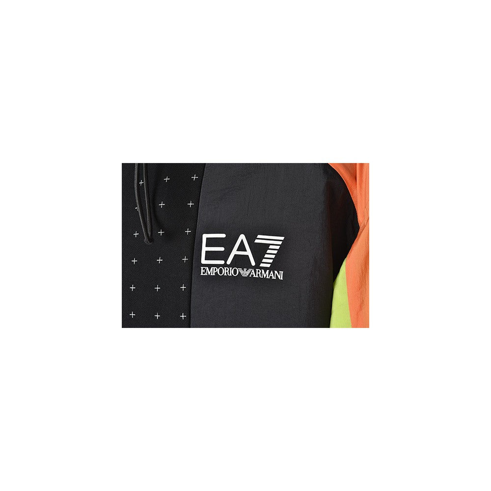 Chaqueta EA7 Emporio Armani 3LPM29 PN84Z Color Negro Lima y Naranja_1545.jpg
