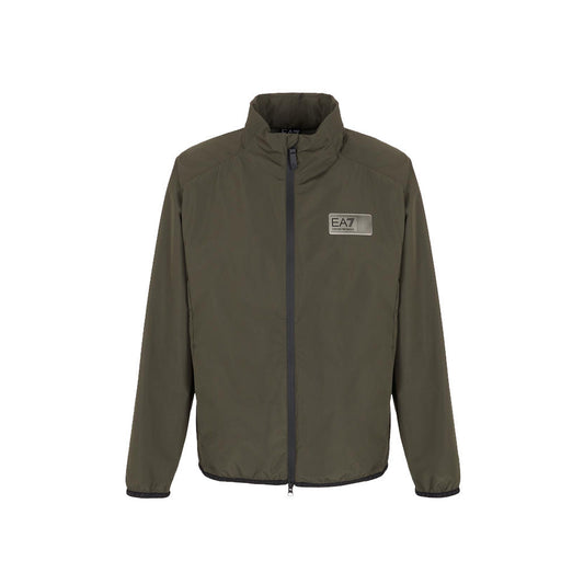 Chaqueta Impermeable EA7 Emporio Armani 6LPB37-PN3ZZ Color Kaki_4758.jpg