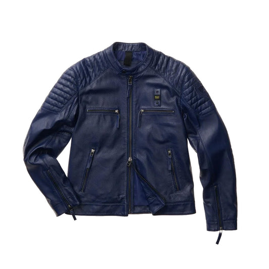 Chaqueta Microperforada de Piel Blauer SBLUS04008 Crossland Color Marino_9734.jpg