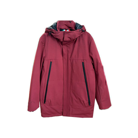 Chaqueta People of Shibuya Hyobe Color Granate_4040.jpg