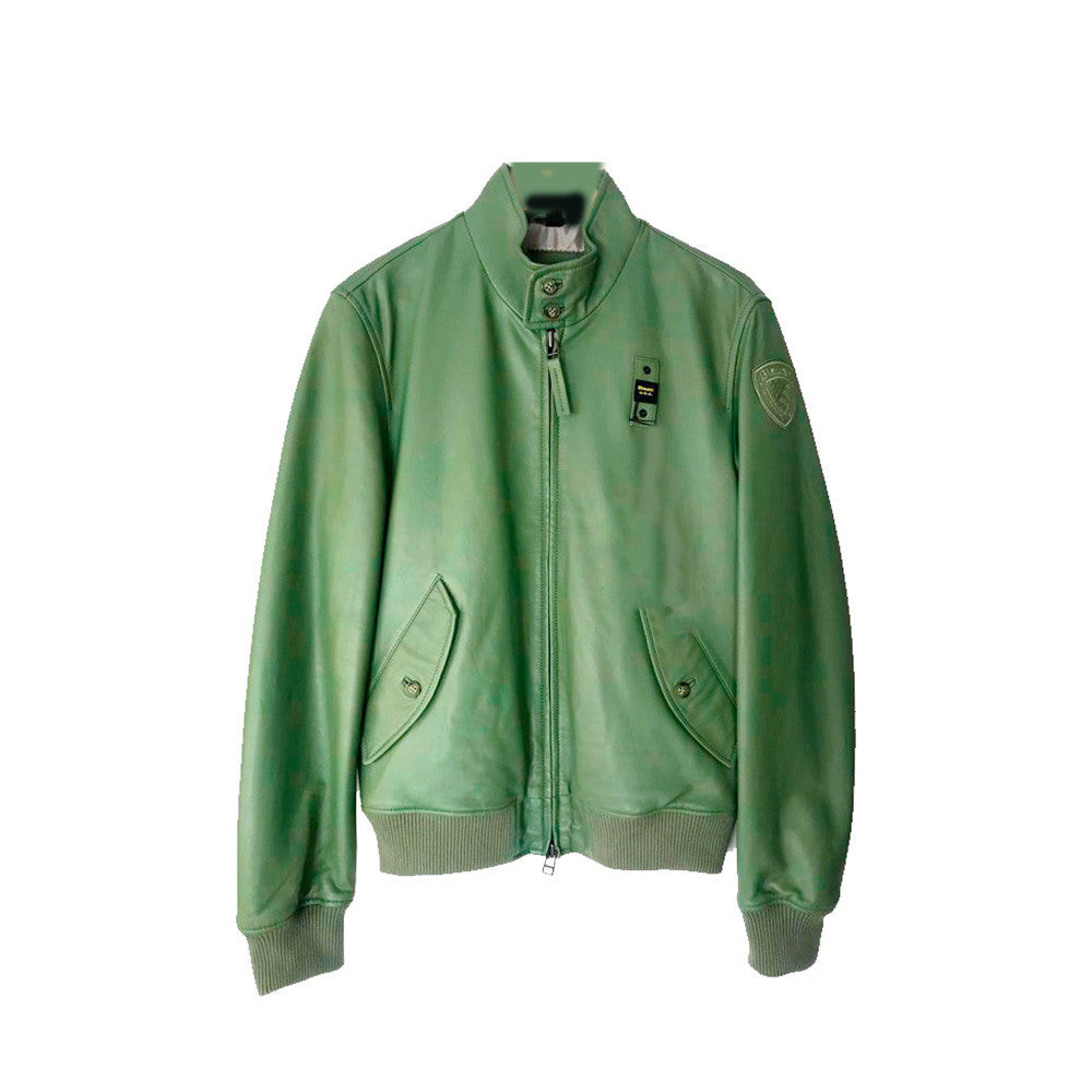 Chaqueta Piel Blauer SBLUL02183 Color Kaki_4902.jpg