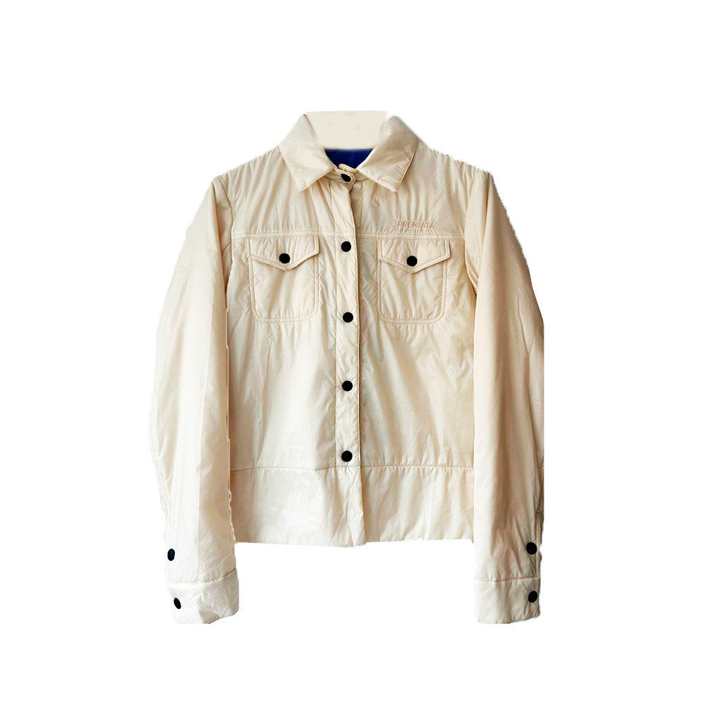 Chaqueta Premiata PR303 071 Color Crema_4893.jpg