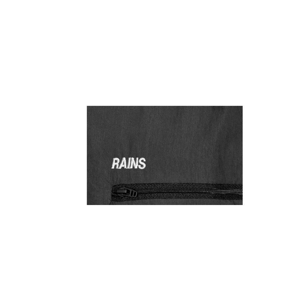 Chaqueta RAINS Woven Shirt Color Negro_2148.jpg
