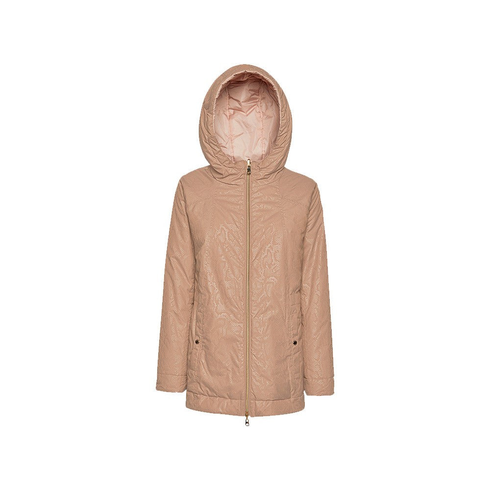 Chaqueta Reversible Geox W2620M Doralea Color Beige y Rosa_2543.jpg