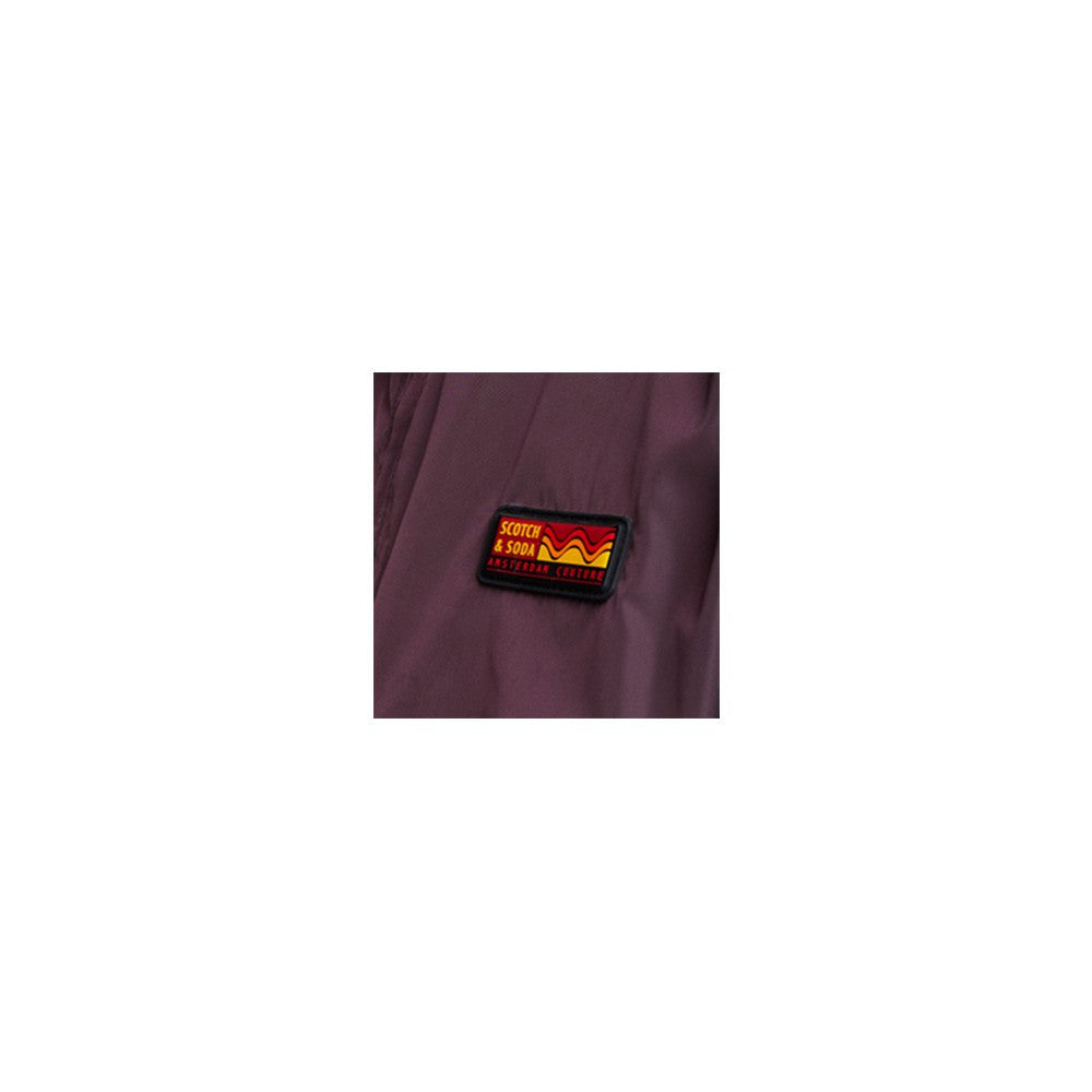 Chaqueta SCOTCH & SODA 154690 Color Granate Estampado_435.jpg