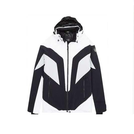 Chaqueta Técnica de Ski EA7 Emporio Armani 6DPG11 PN44Z Color Blanco yNegro_5599.jpg