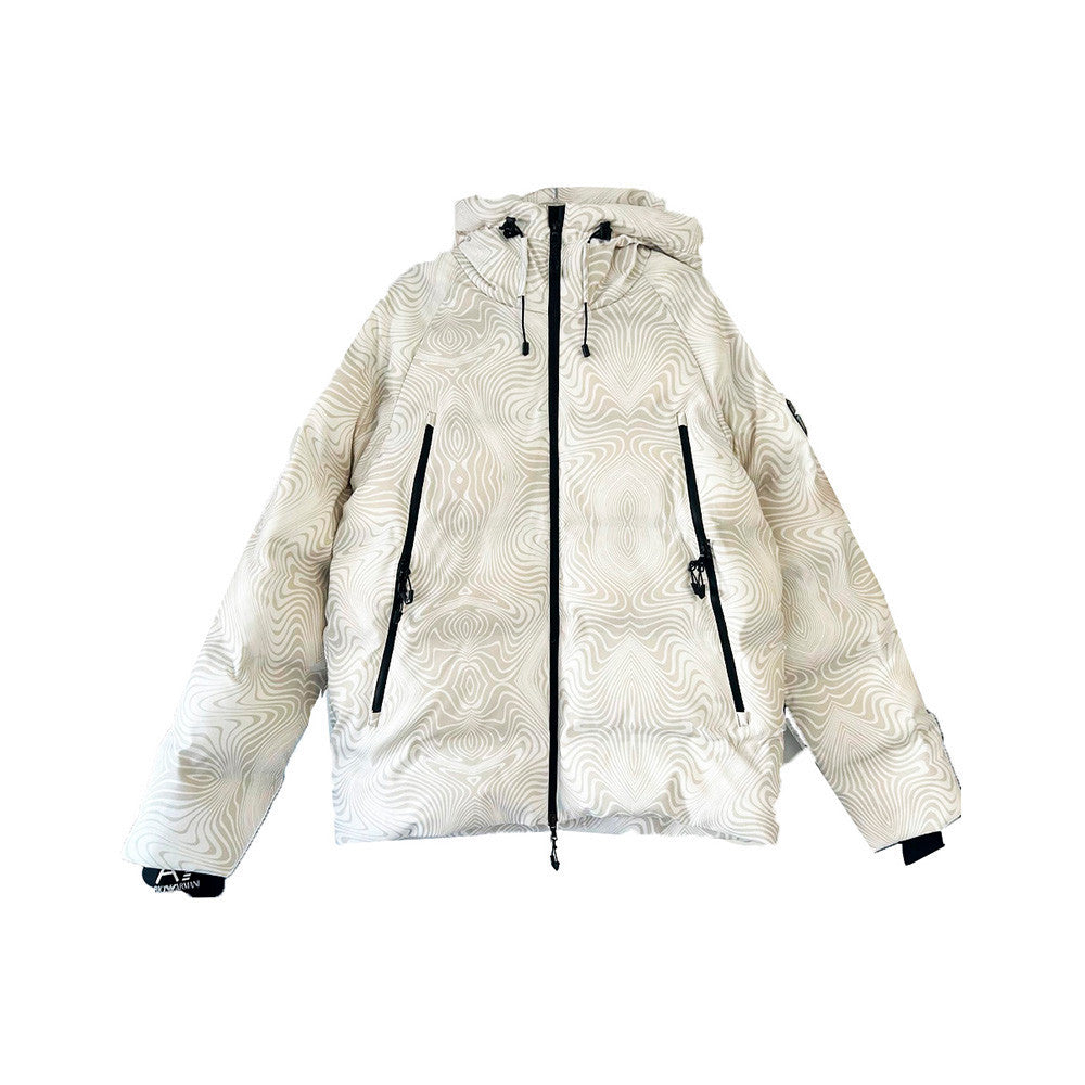 Chaqueta Técnica de Ski EA7 Emporio Armani 6DPG18 PNCJZ Color Blanco_5591.jpg